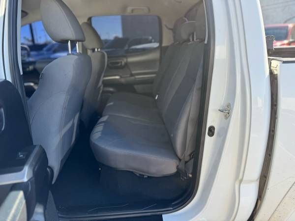 2017 Toyota Tacoma SR5 Double Cab Long Bed V6 6AT 2WD Mesa AZ