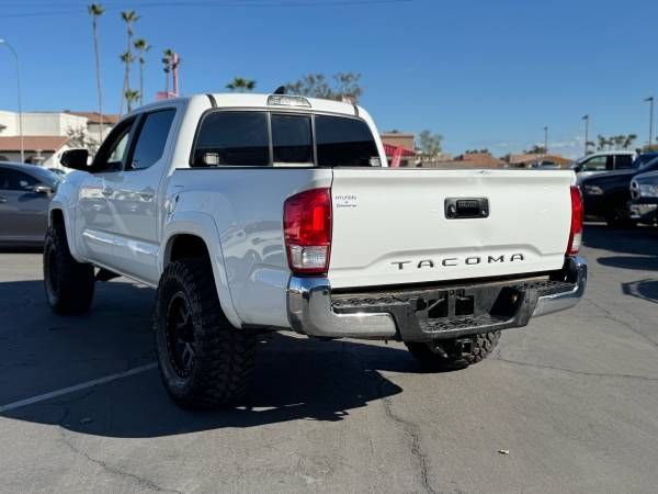 2017 Toyota Tacoma SR5 Double Cab Long Bed V6 6AT 2WD Mesa AZ