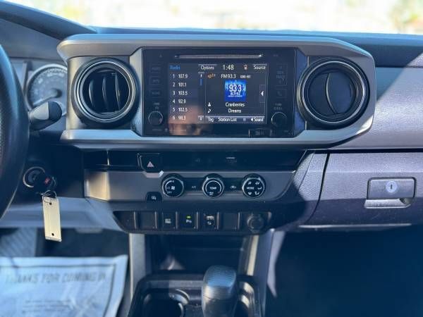 2017 Toyota Tacoma SR5 Double Cab Long Bed V6 6AT 2WD Mesa AZ