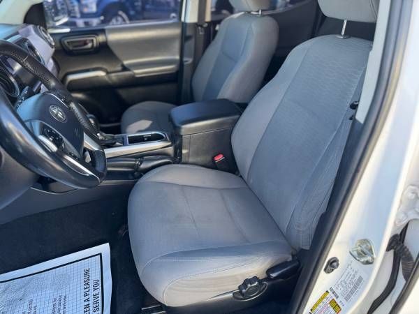 2017 Toyota Tacoma SR5 Double Cab Long Bed V6 6AT 2WD Mesa AZ