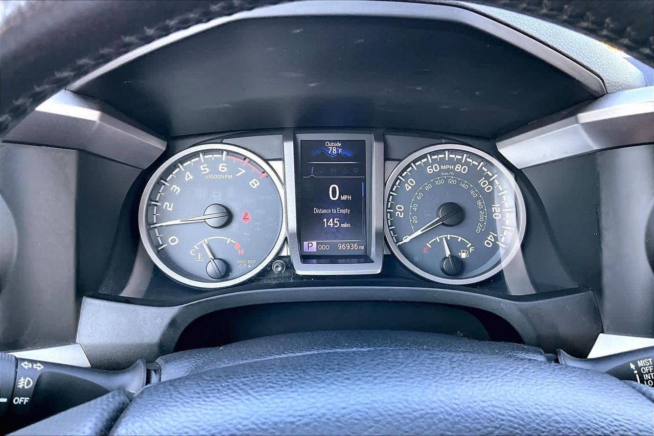 2017 Toyota Tacoma SR5 Folsom CA
