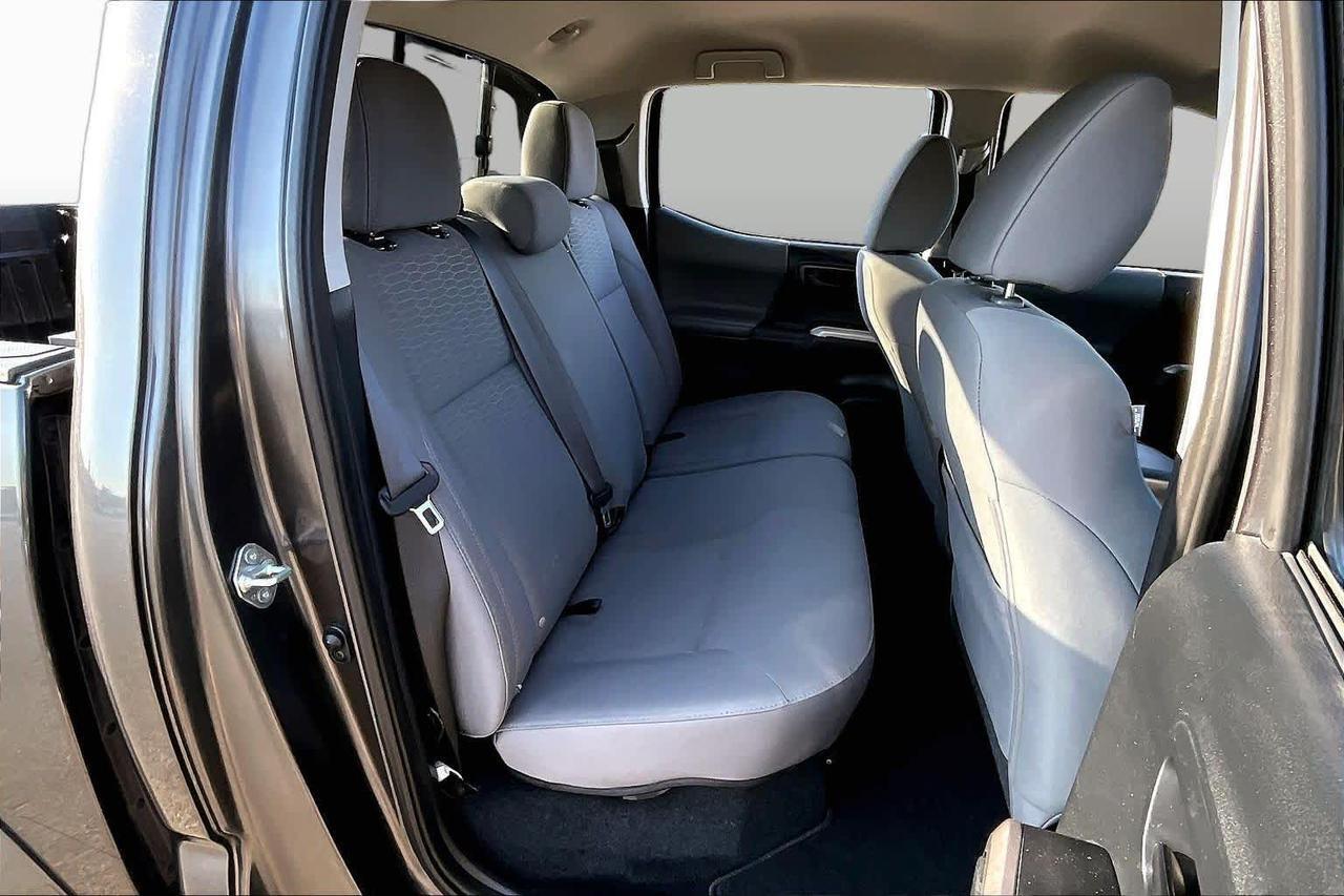 2017 Toyota Tacoma SR5 Folsom CA