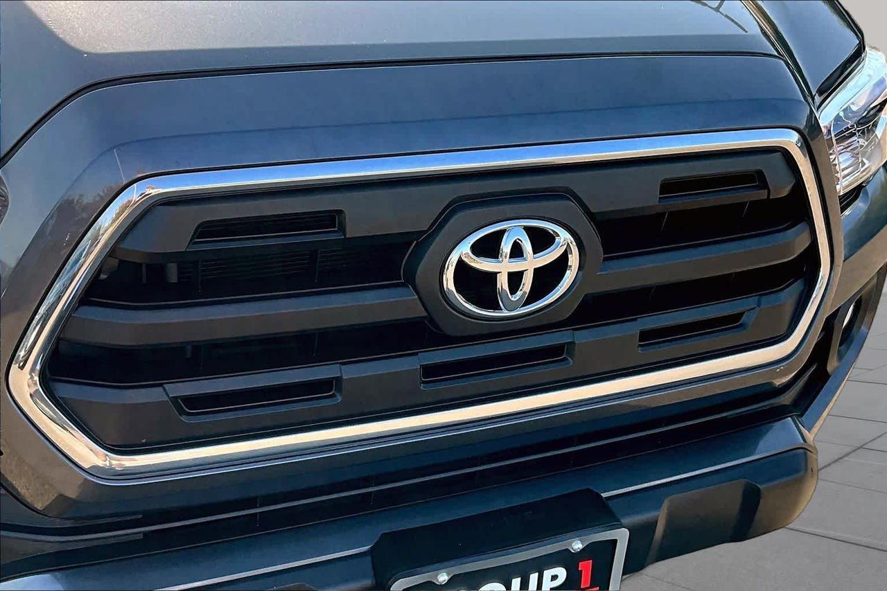 2017 Toyota Tacoma SR5 Folsom CA