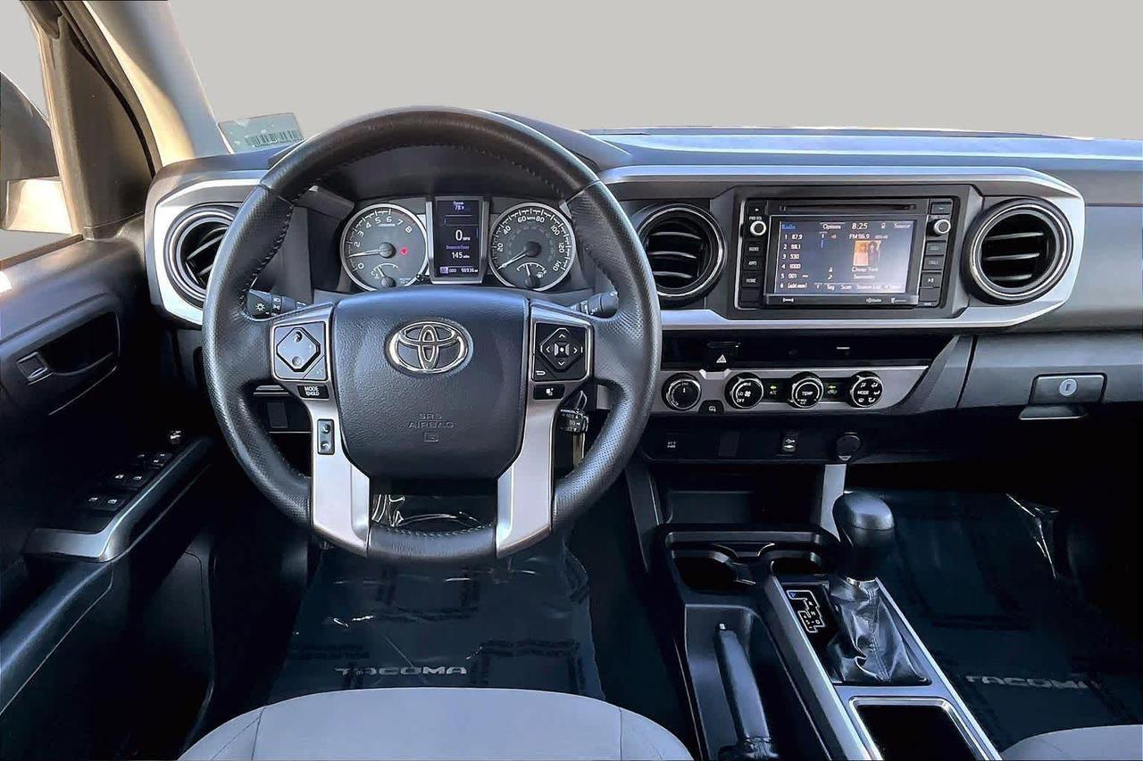 2017 Toyota Tacoma SR5 Folsom CA