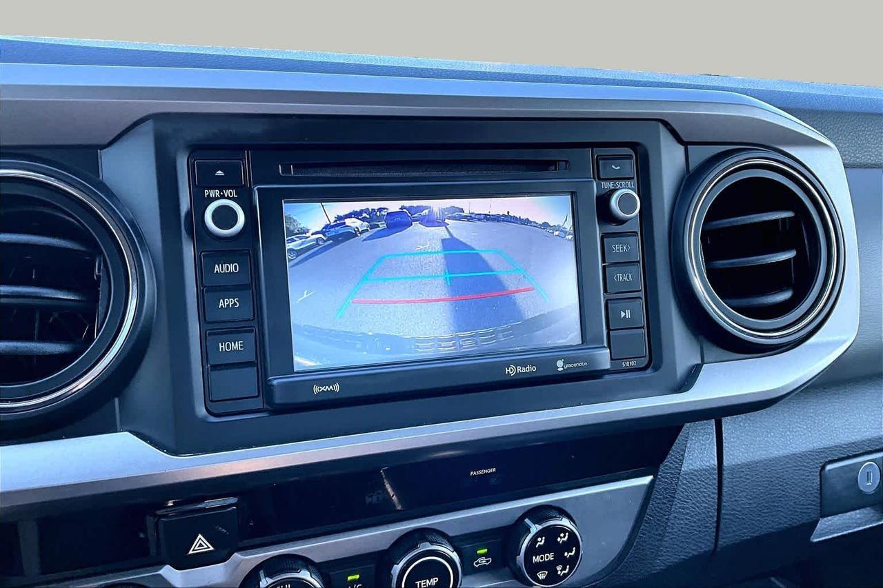 2017 Toyota Tacoma SR5 Folsom CA