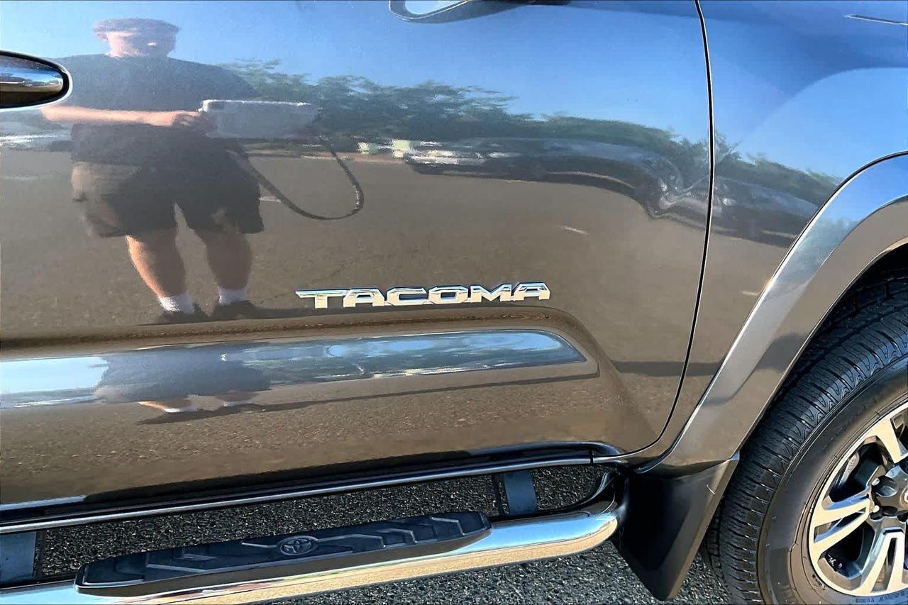 2017 Toyota Tacoma SR5 Folsom CA