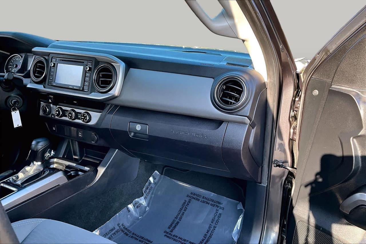 2017 Toyota Tacoma SR5 Folsom CA