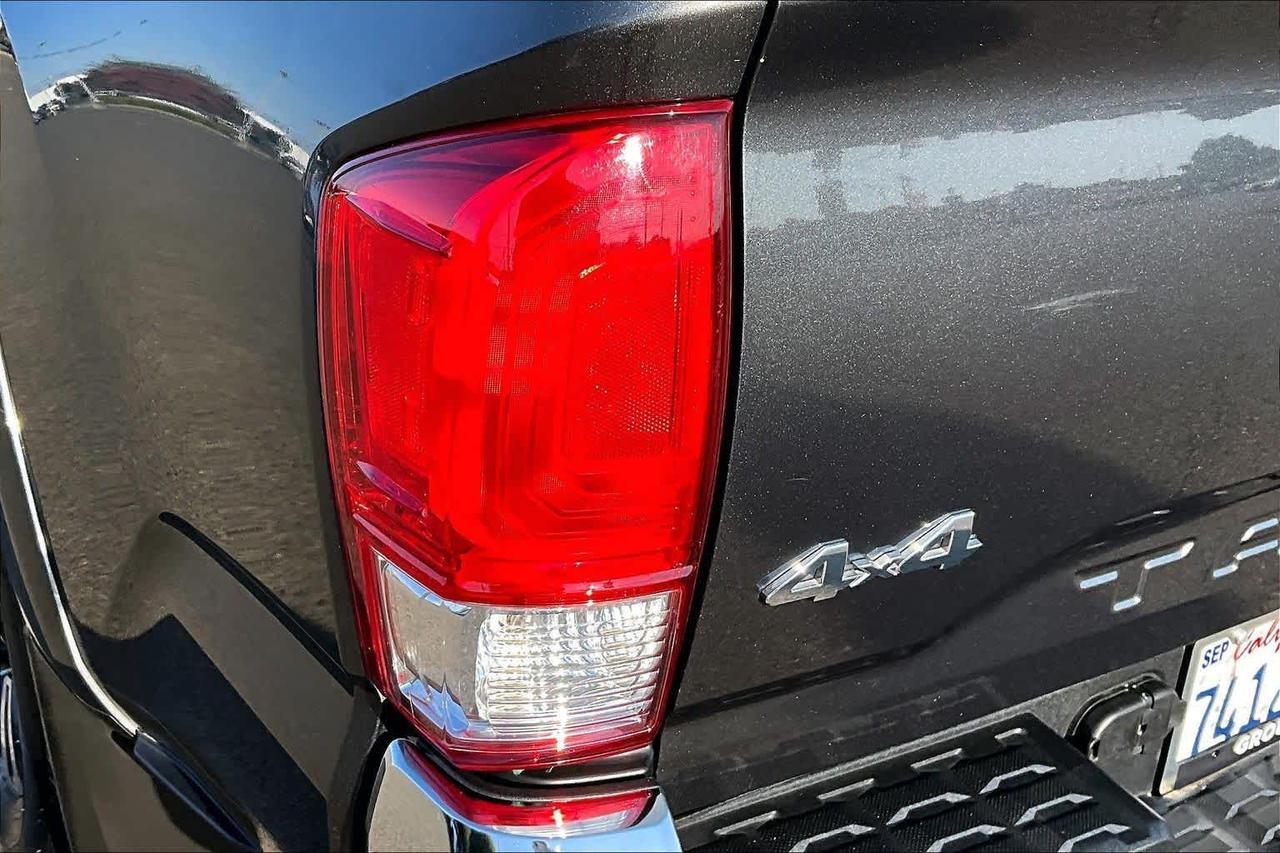 2017 Toyota Tacoma SR5 Folsom CA