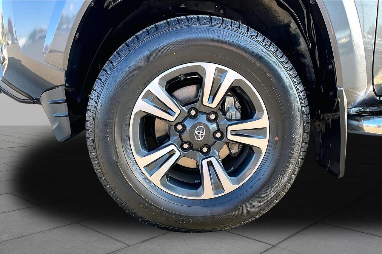 2017 Toyota Tacoma SR5 Folsom CA