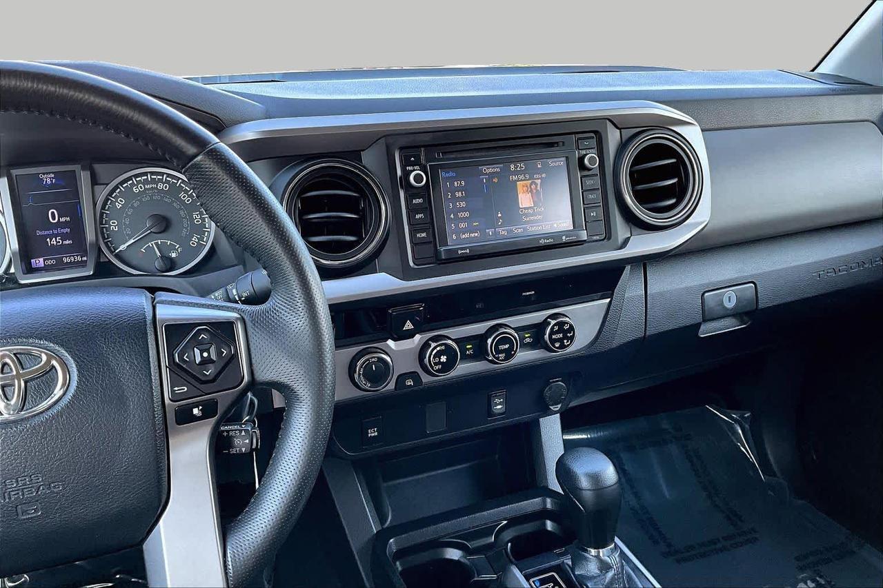 2017 Toyota Tacoma SR5 Folsom CA