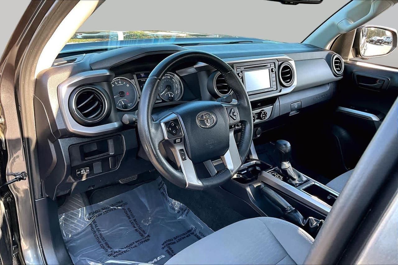 2017 Toyota Tacoma SR5 Folsom CA