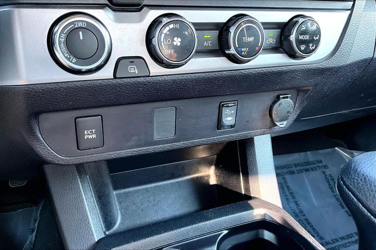 2017 Toyota Tacoma SR5 Folsom CA