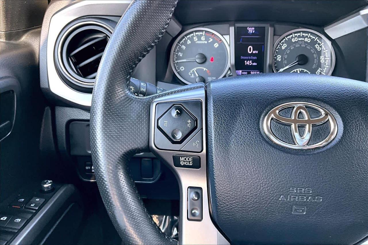 2017 Toyota Tacoma SR5 Folsom CA