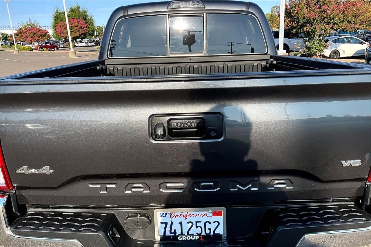 2017 Toyota Tacoma SR5 Folsom CA