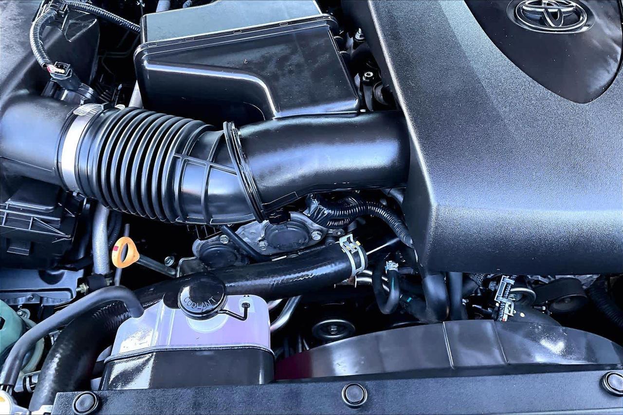 2017 Toyota Tacoma SR5 Folsom CA