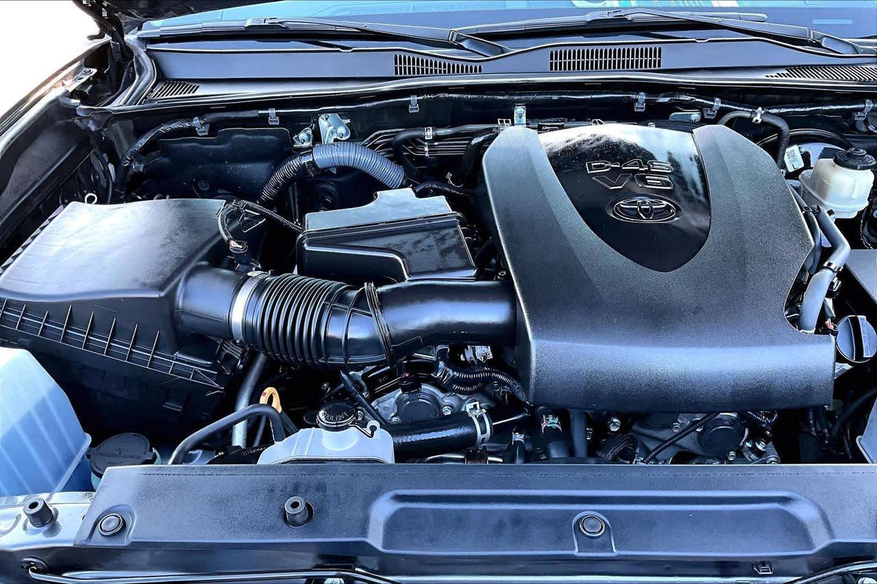 2017 Toyota Tacoma SR5 Folsom CA