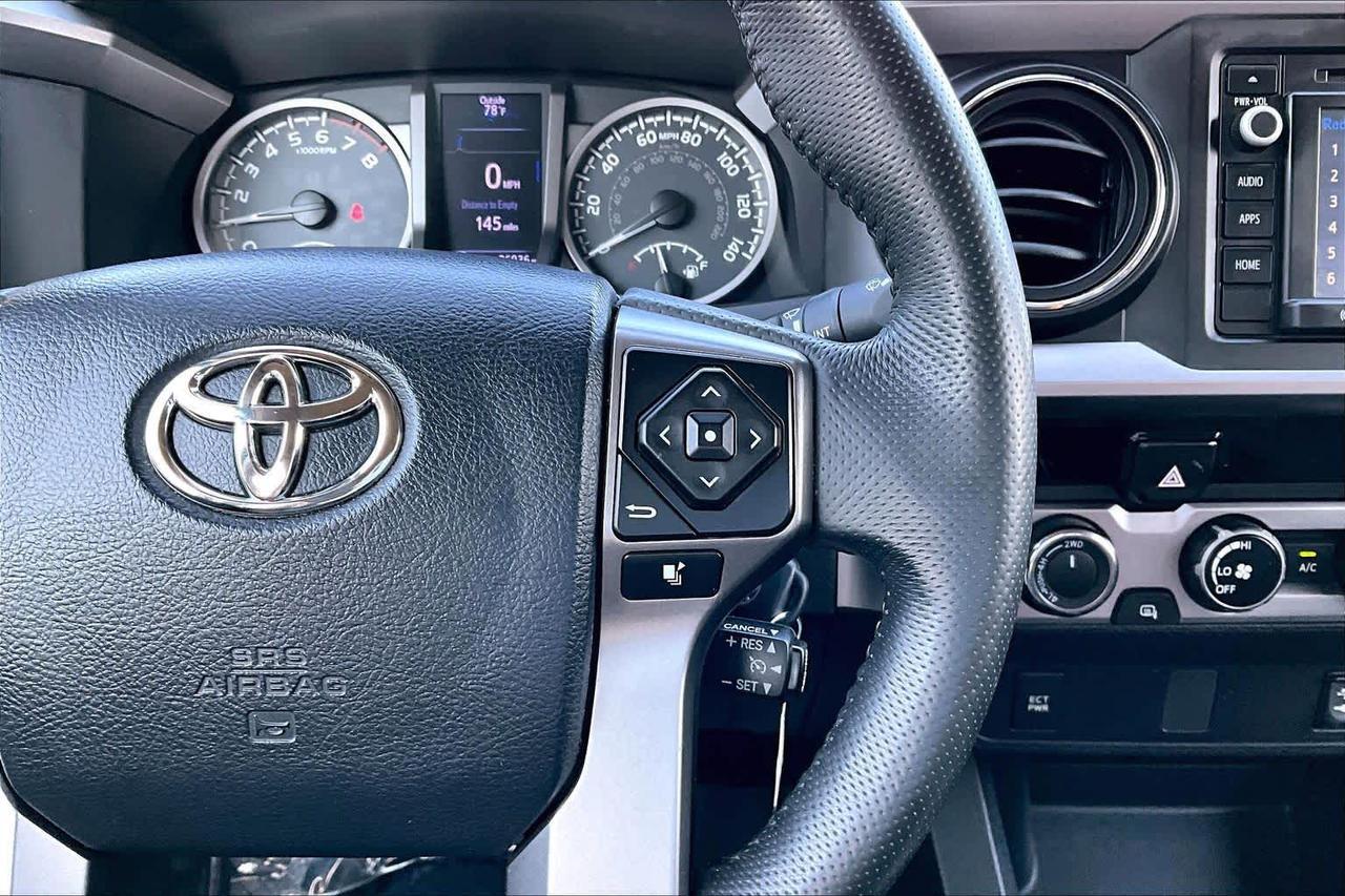 2017 Toyota Tacoma SR5 Folsom CA