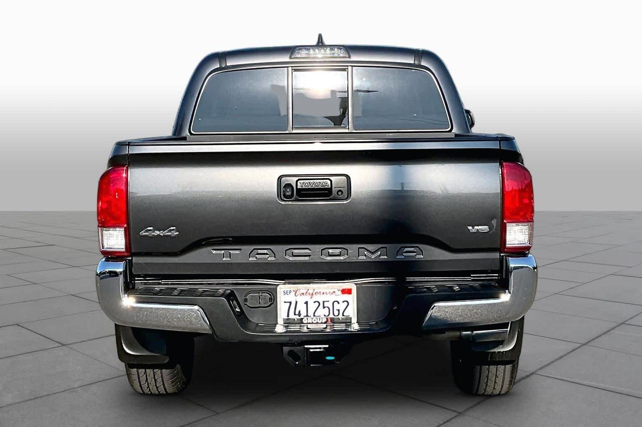 2017 Toyota Tacoma SR5 Folsom CA