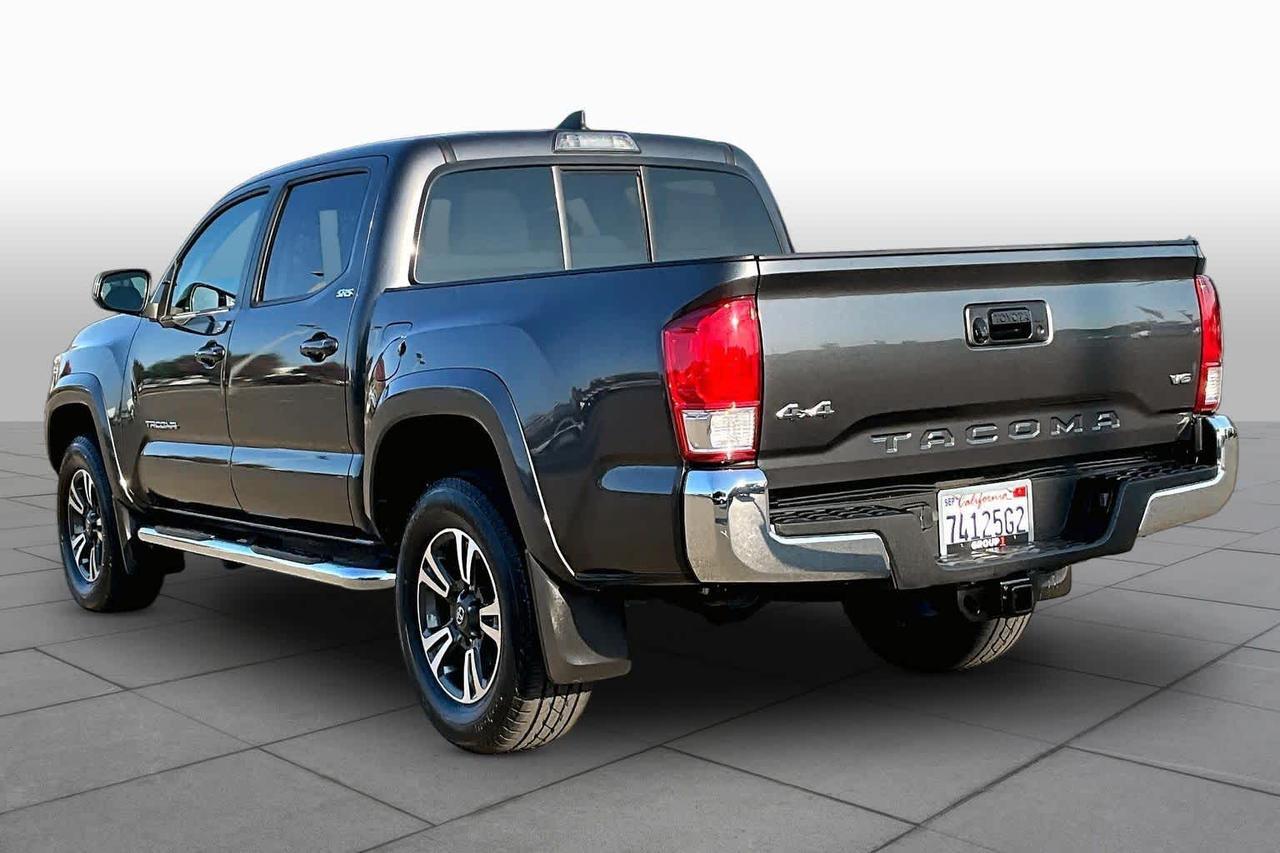2017 Toyota Tacoma SR5 Folsom CA