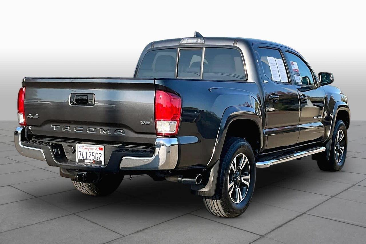 2017 Toyota Tacoma SR5 Folsom CA