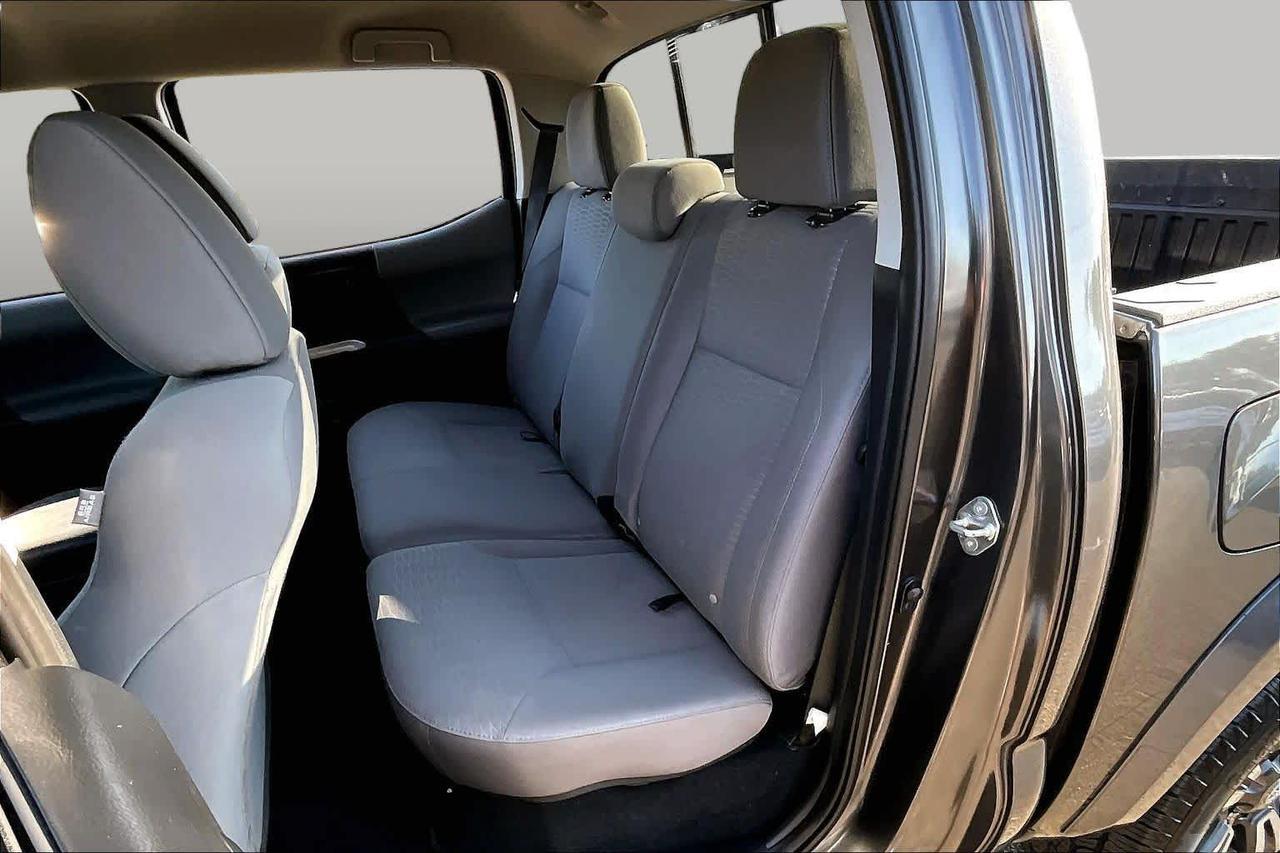 2017 Toyota Tacoma SR5 Folsom CA