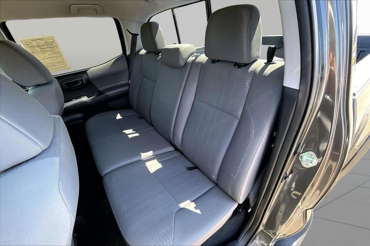 2017 Toyota Tacoma SR5 Folsom CA