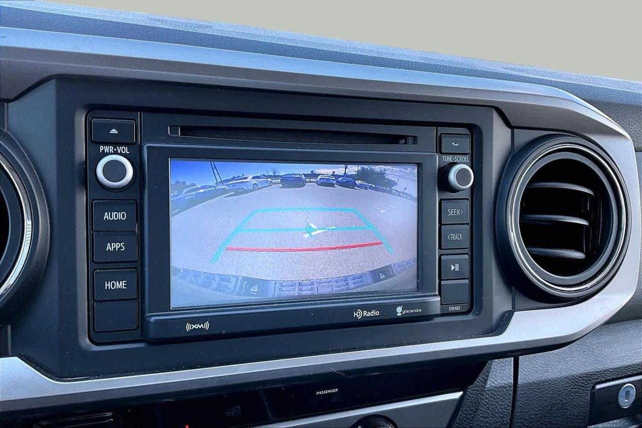2017 Toyota Tacoma SR5 Folsom CA