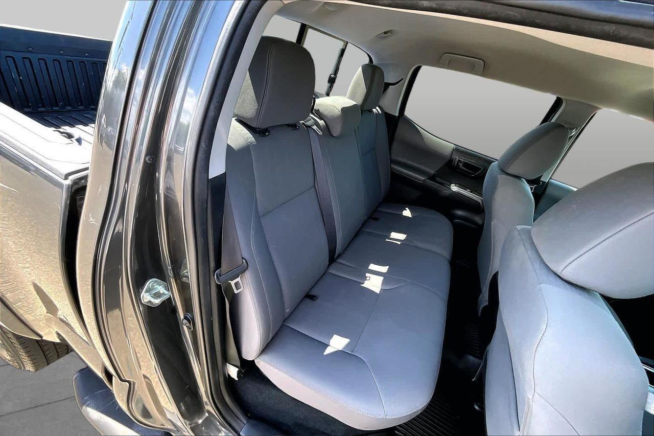 2017 Toyota Tacoma SR5 Folsom CA