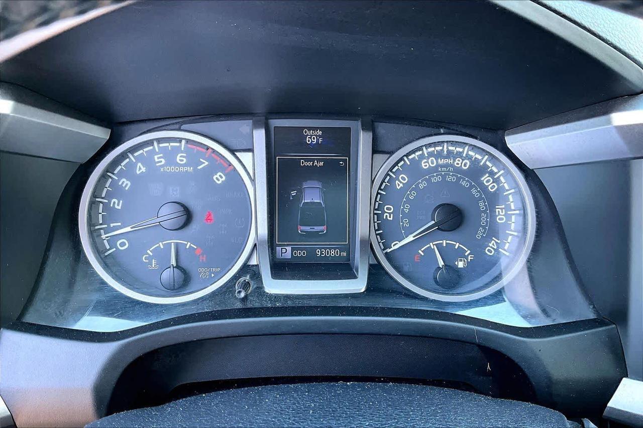 2017 Toyota Tacoma SR5 Folsom CA