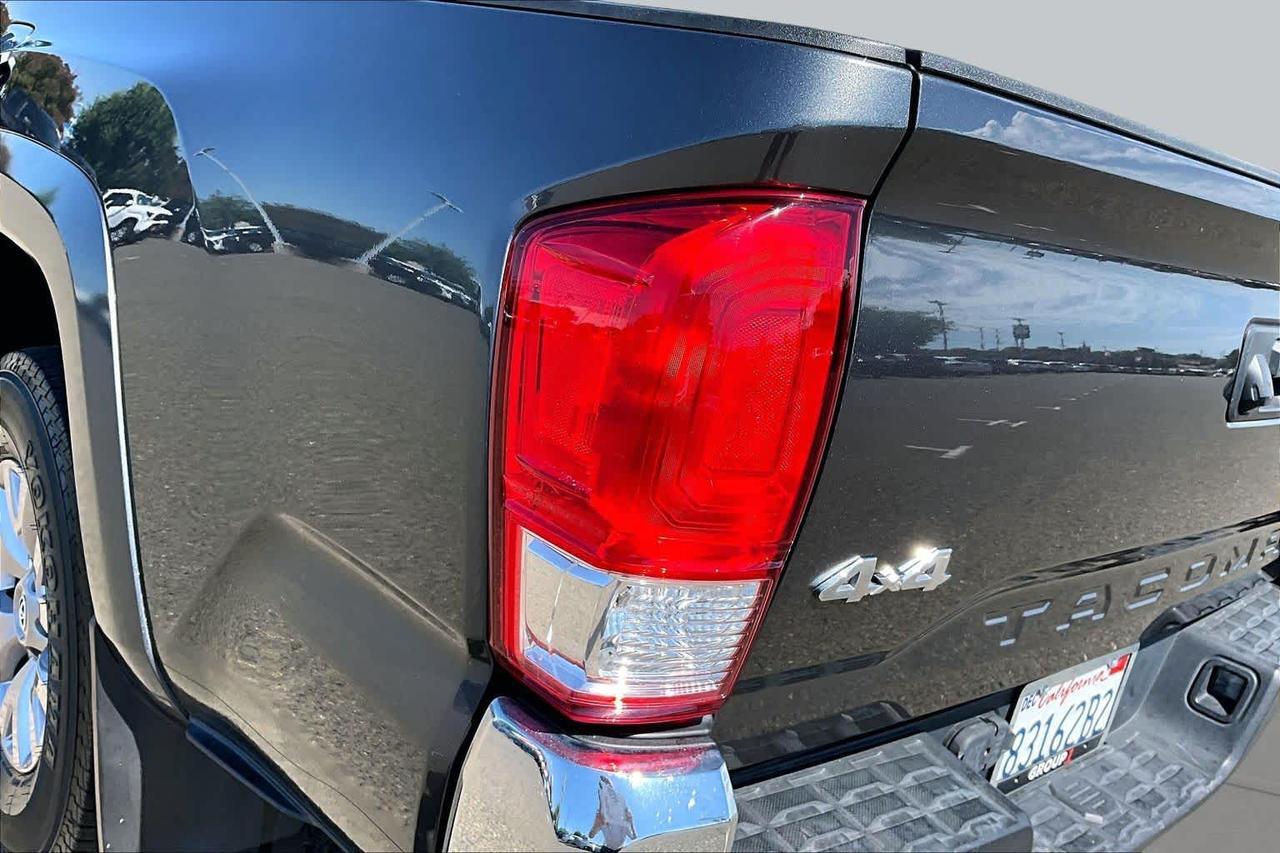2017 Toyota Tacoma SR5 Folsom CA