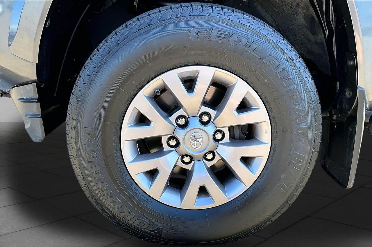 2017 Toyota Tacoma SR5 Folsom CA