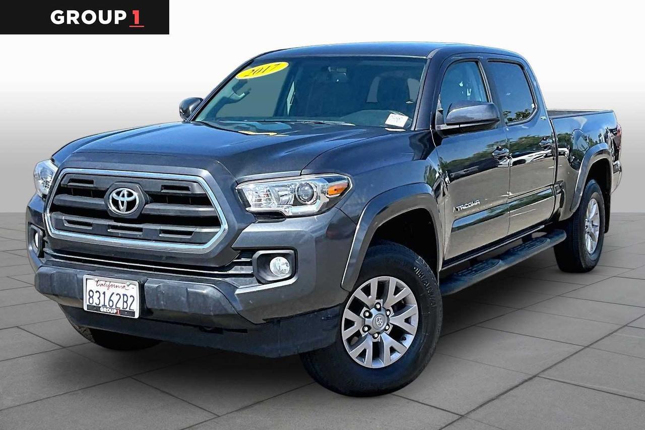 2017 Toyota Tacoma SR5