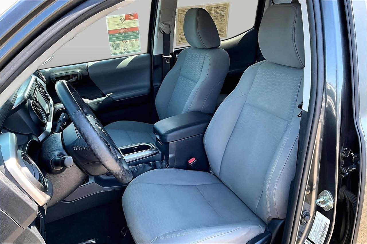 2017 Toyota Tacoma SR5 Folsom CA