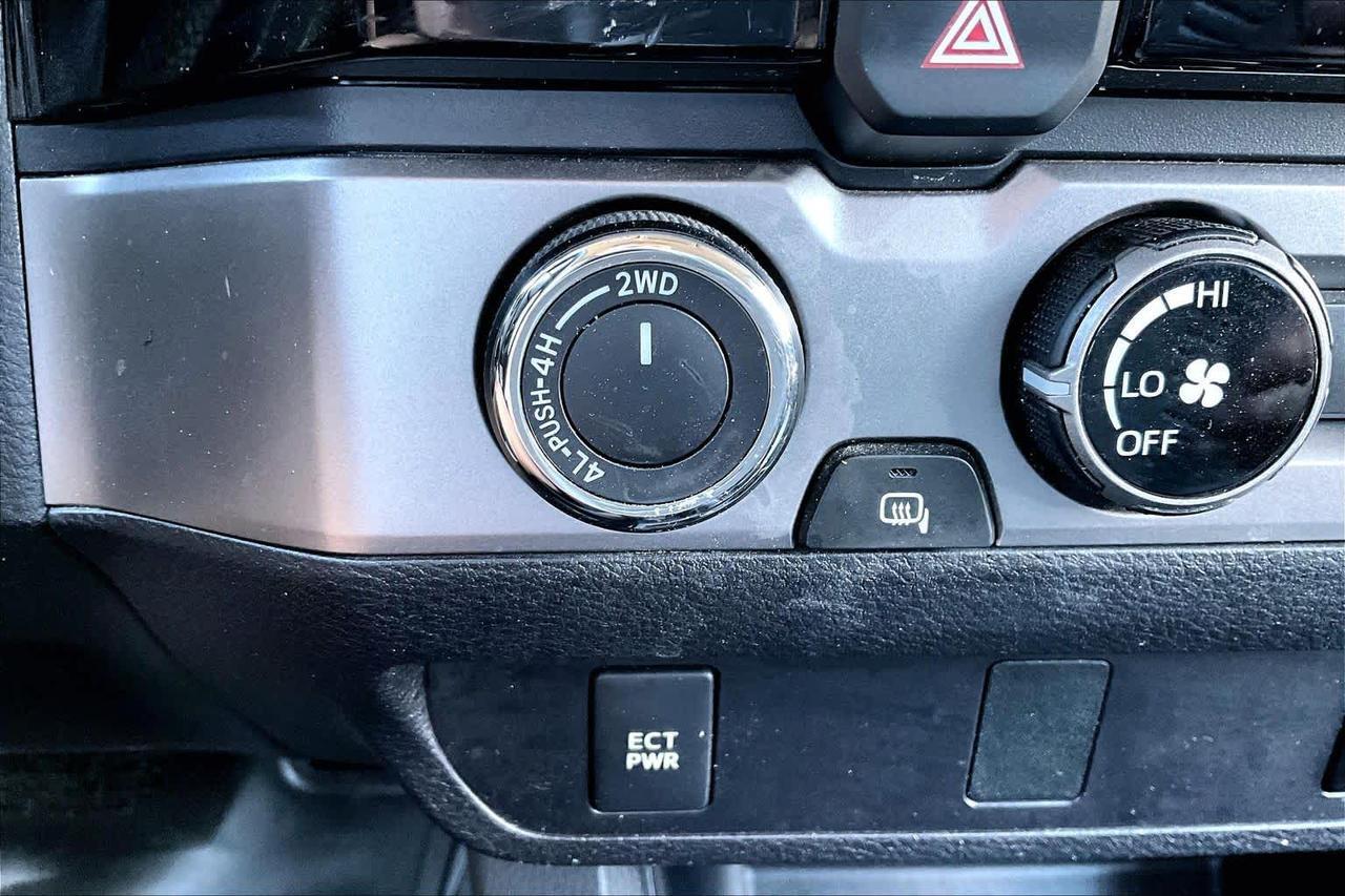 2017 Toyota Tacoma SR5 Folsom CA
