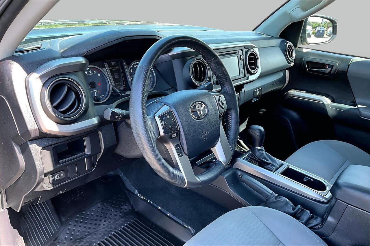 2017 Toyota Tacoma SR5 Folsom CA