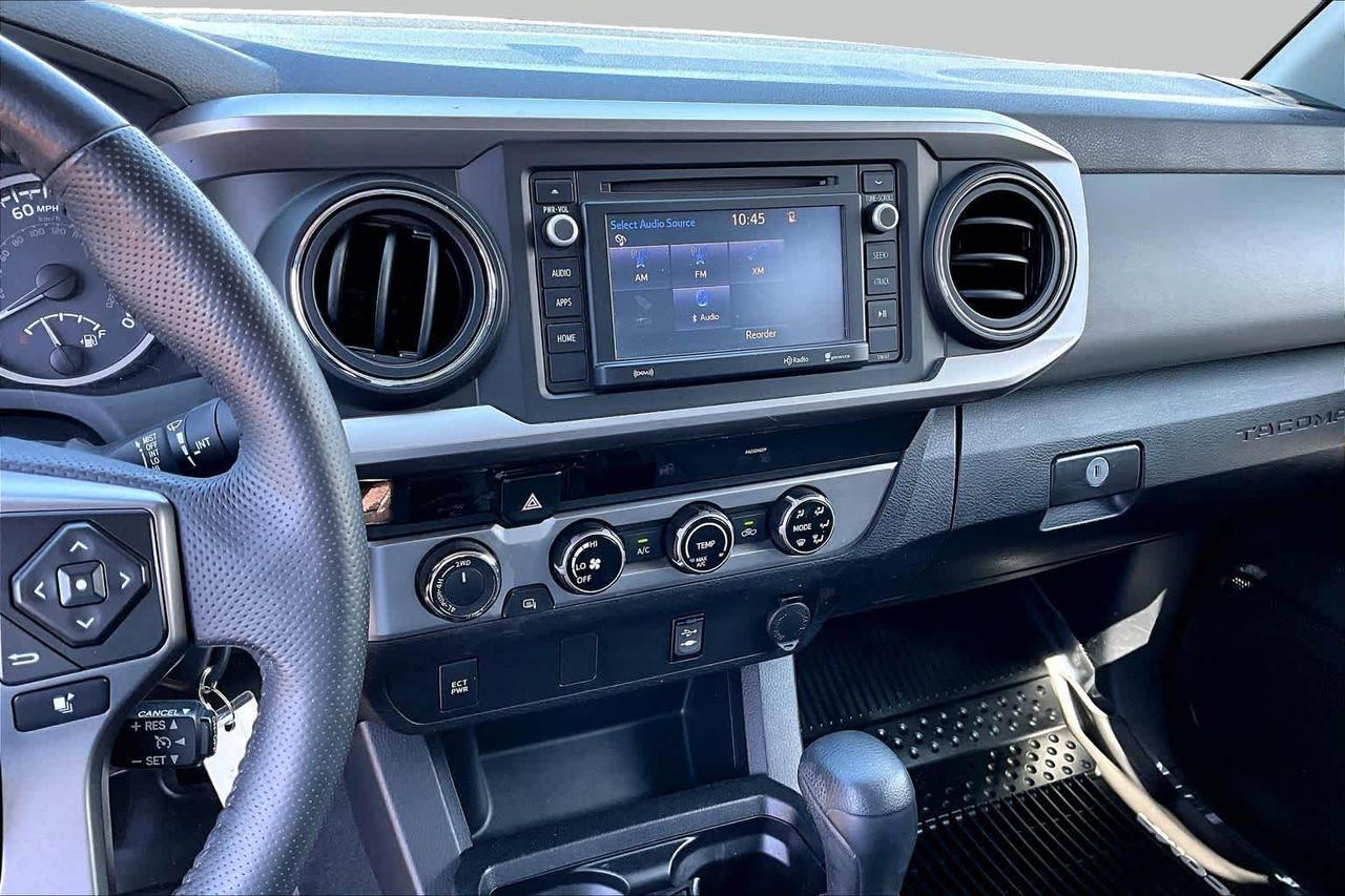 2017 Toyota Tacoma SR5 Folsom CA