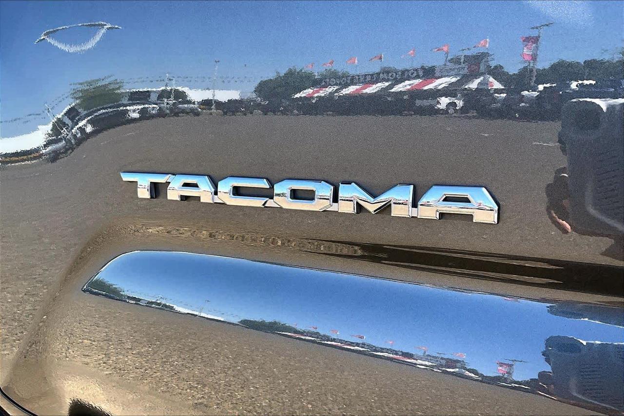 2017 Toyota Tacoma SR5 Folsom CA
