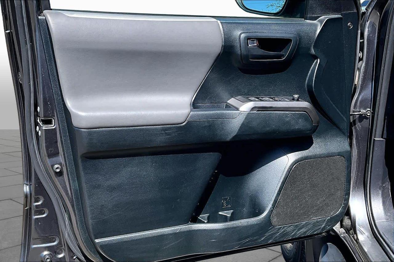 2017 Toyota Tacoma SR5 Folsom CA