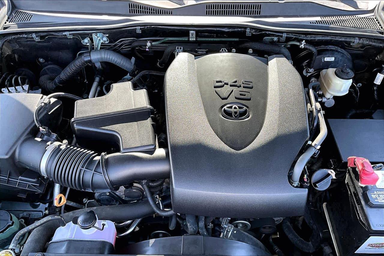 2017 Toyota Tacoma SR5 Folsom CA