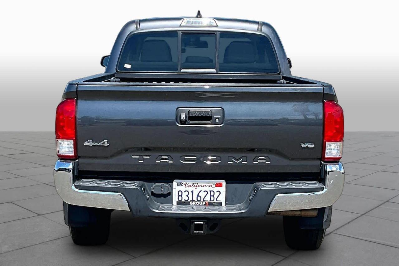 2017 Toyota Tacoma SR5 Folsom CA