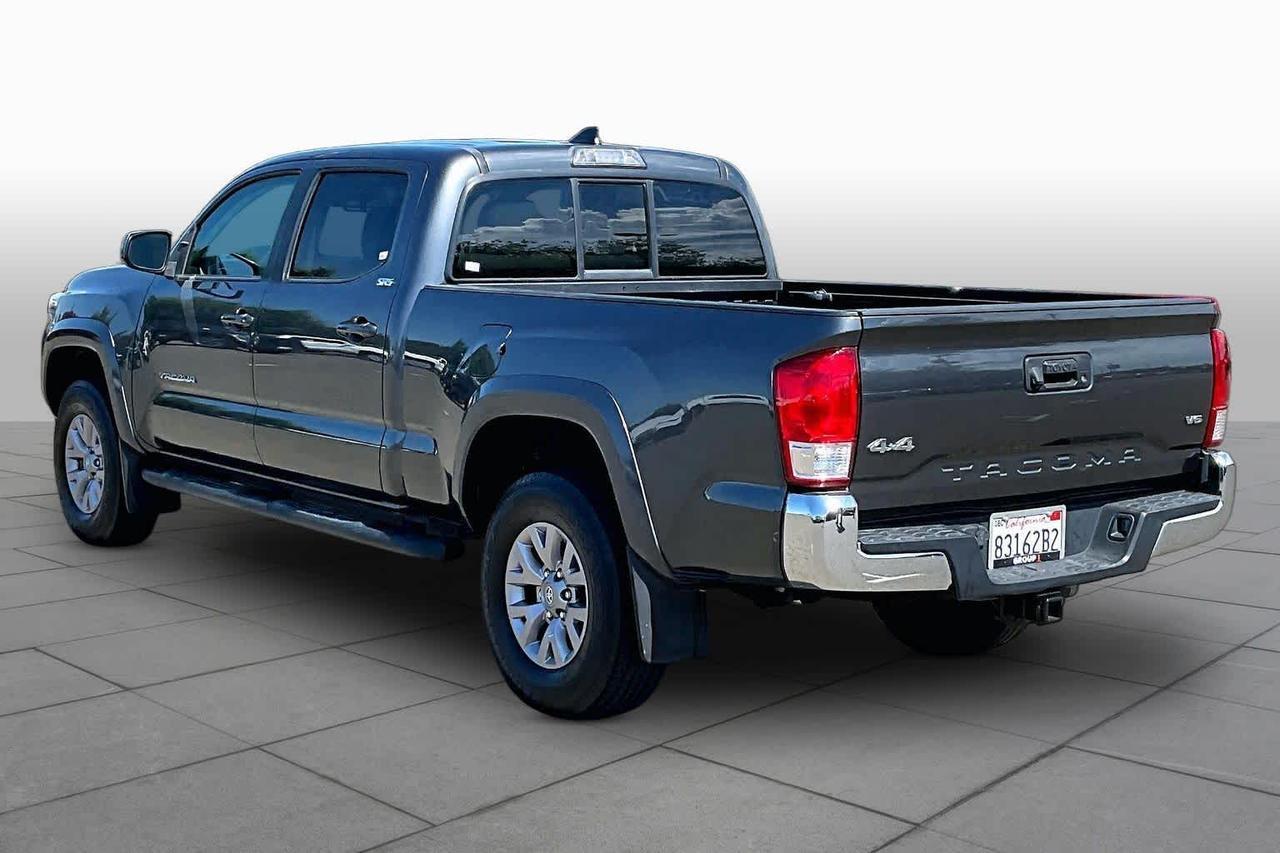 2017 Toyota Tacoma SR5 Folsom CA