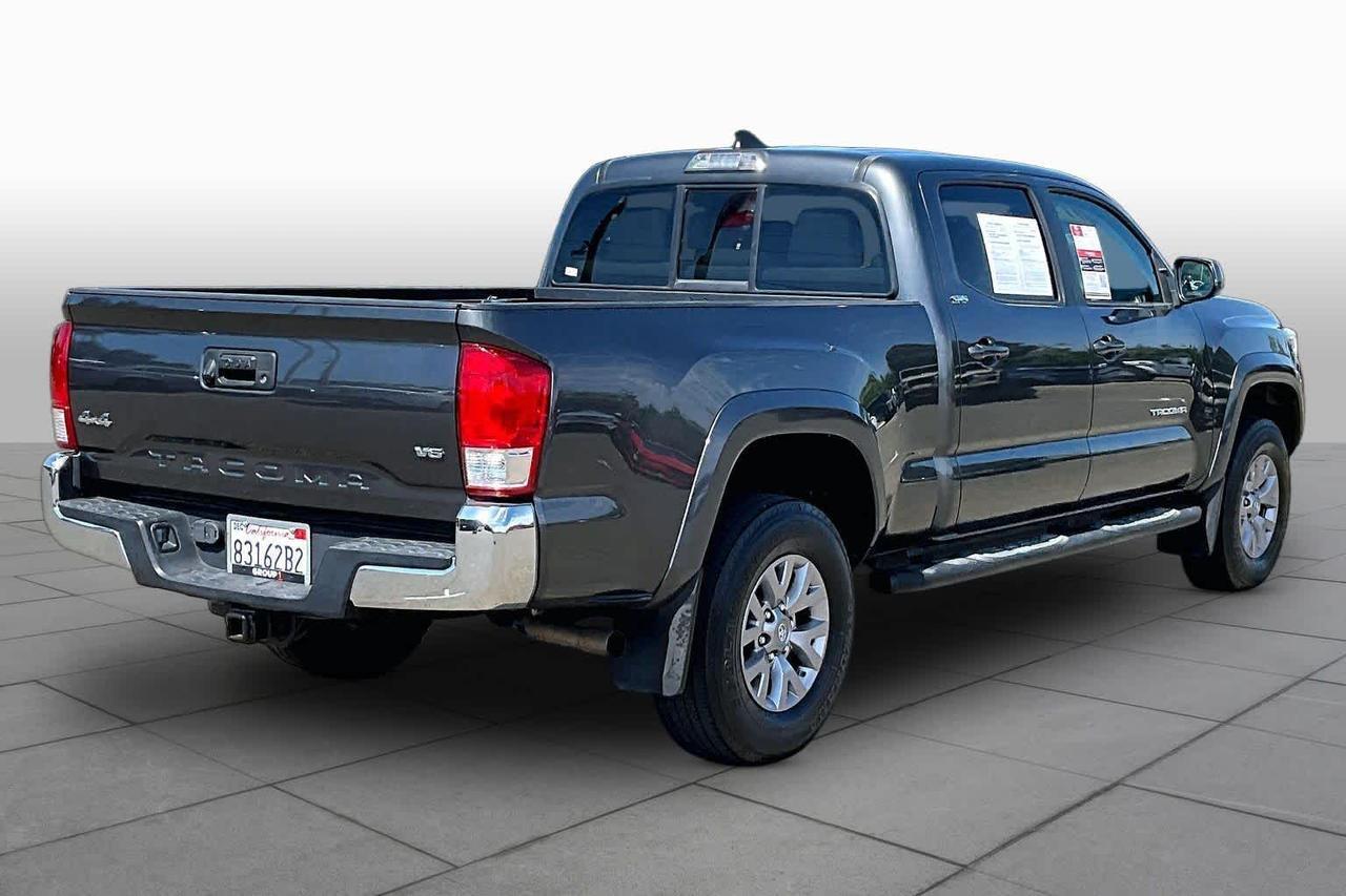 2017 Toyota Tacoma SR5 Folsom CA