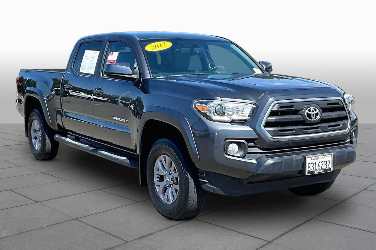 2017 Toyota Tacoma SR5