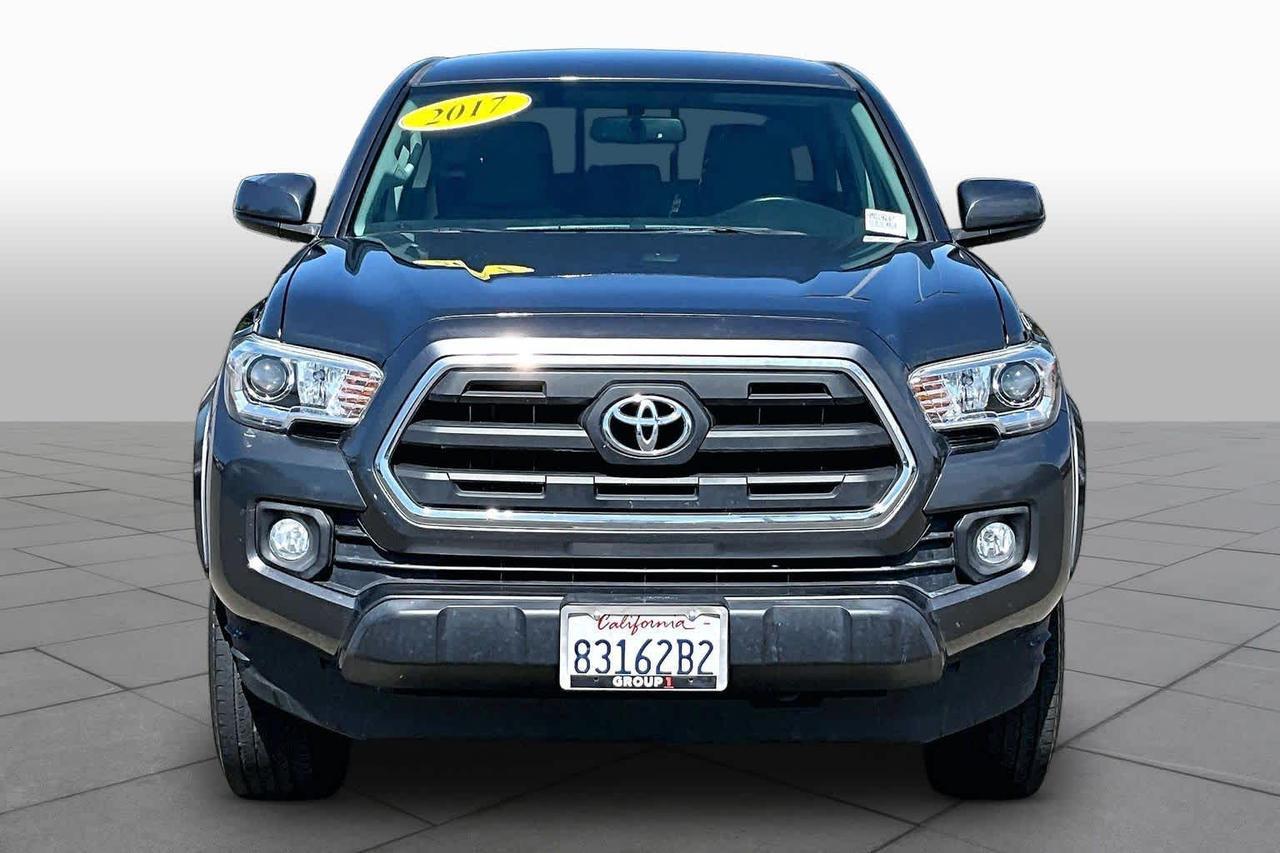 2017 Toyota Tacoma SR5