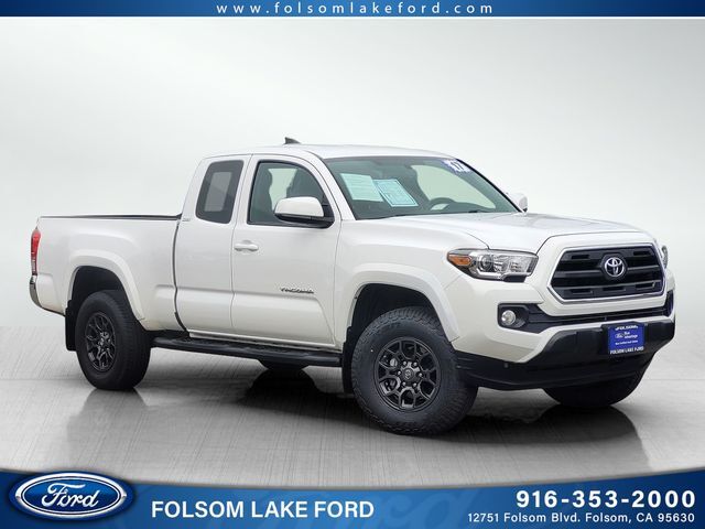 2017 Toyota Tacoma SR5