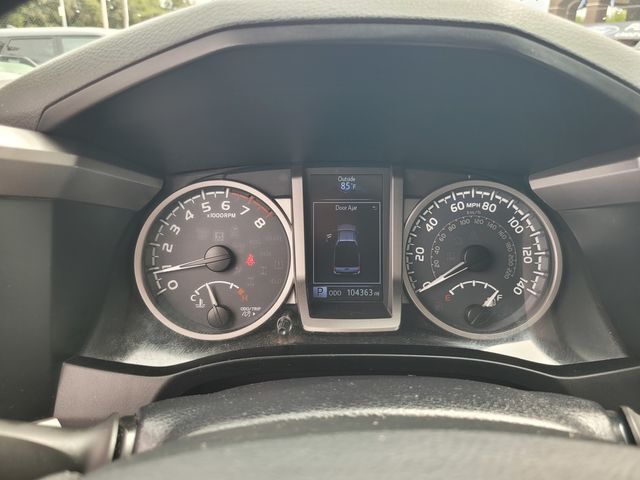 2017 Toyota Tacoma SR5 Folsom CA