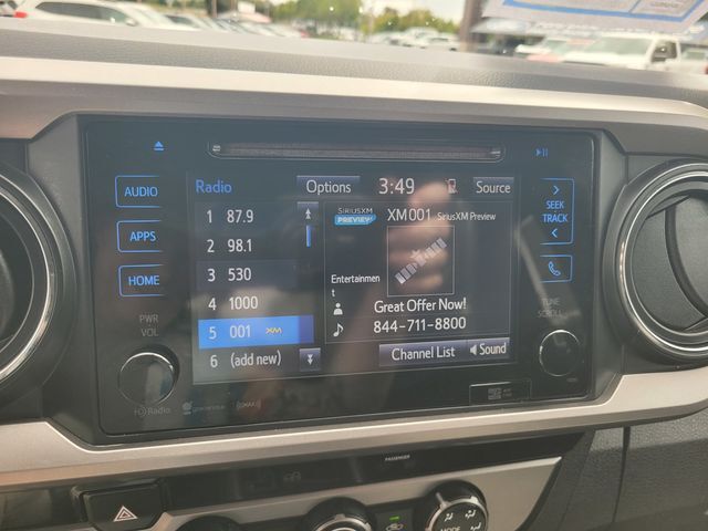 2017 Toyota Tacoma SR5 Folsom CA