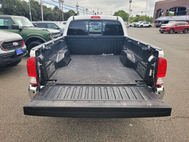 2017 Toyota Tacoma SR5 Folsom CA
