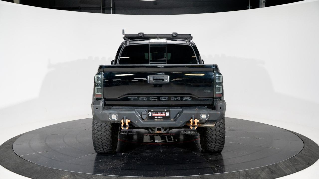 2017 Toyota Tacoma SR5 Franklin TN