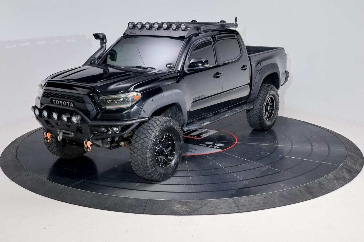 2017 Toyota Tacoma SR5